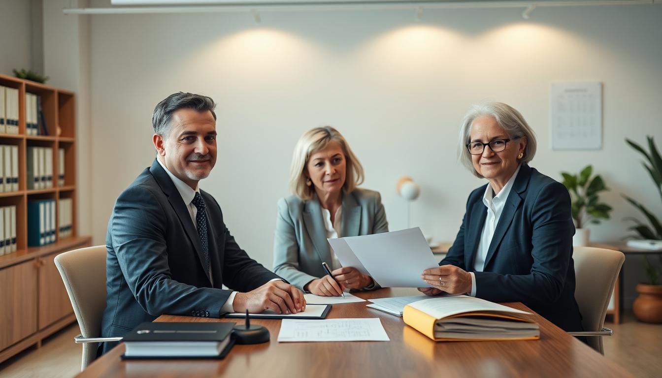 Family support and elder law planning