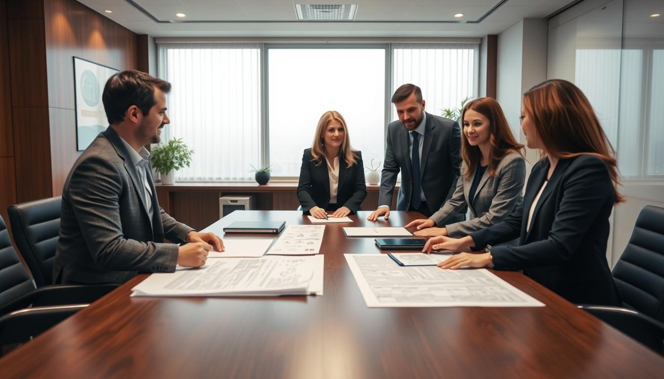 Senior legal guidance consultation